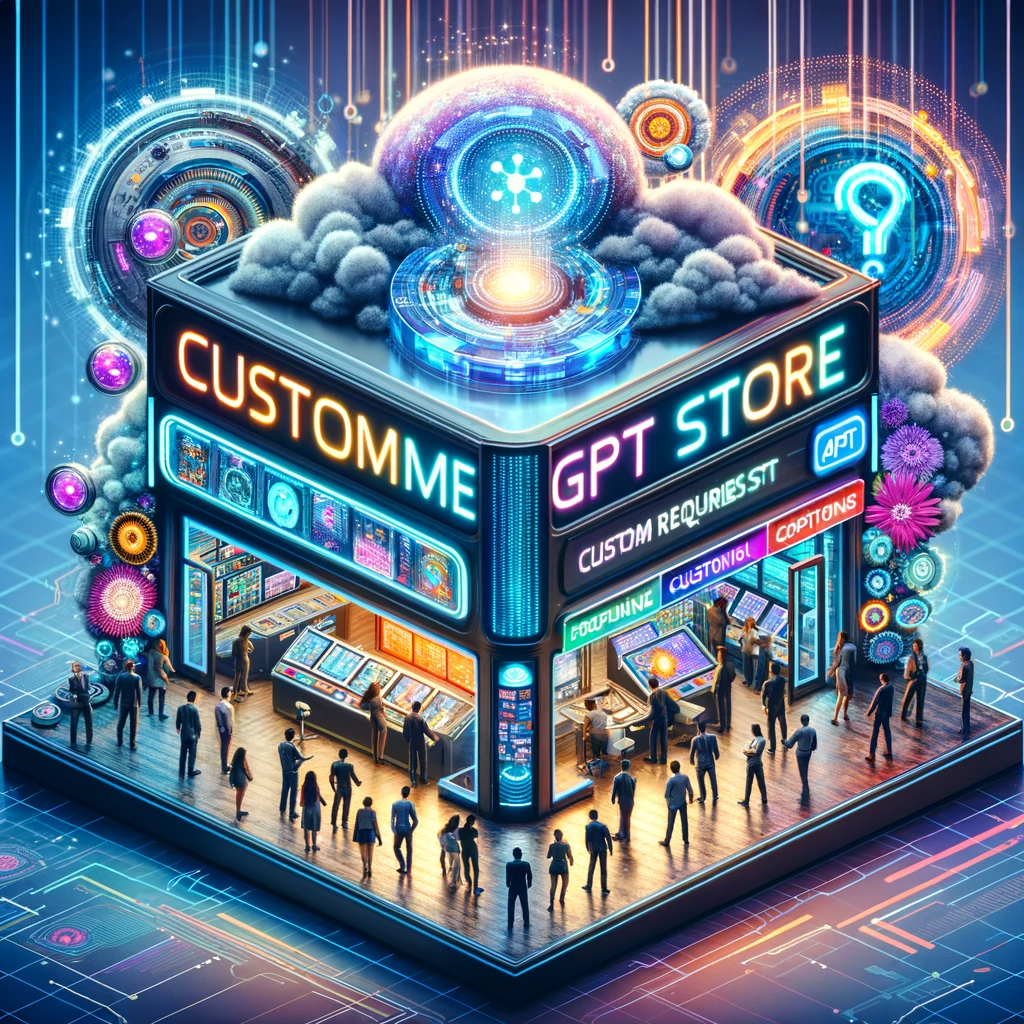 Review of chat GPT store